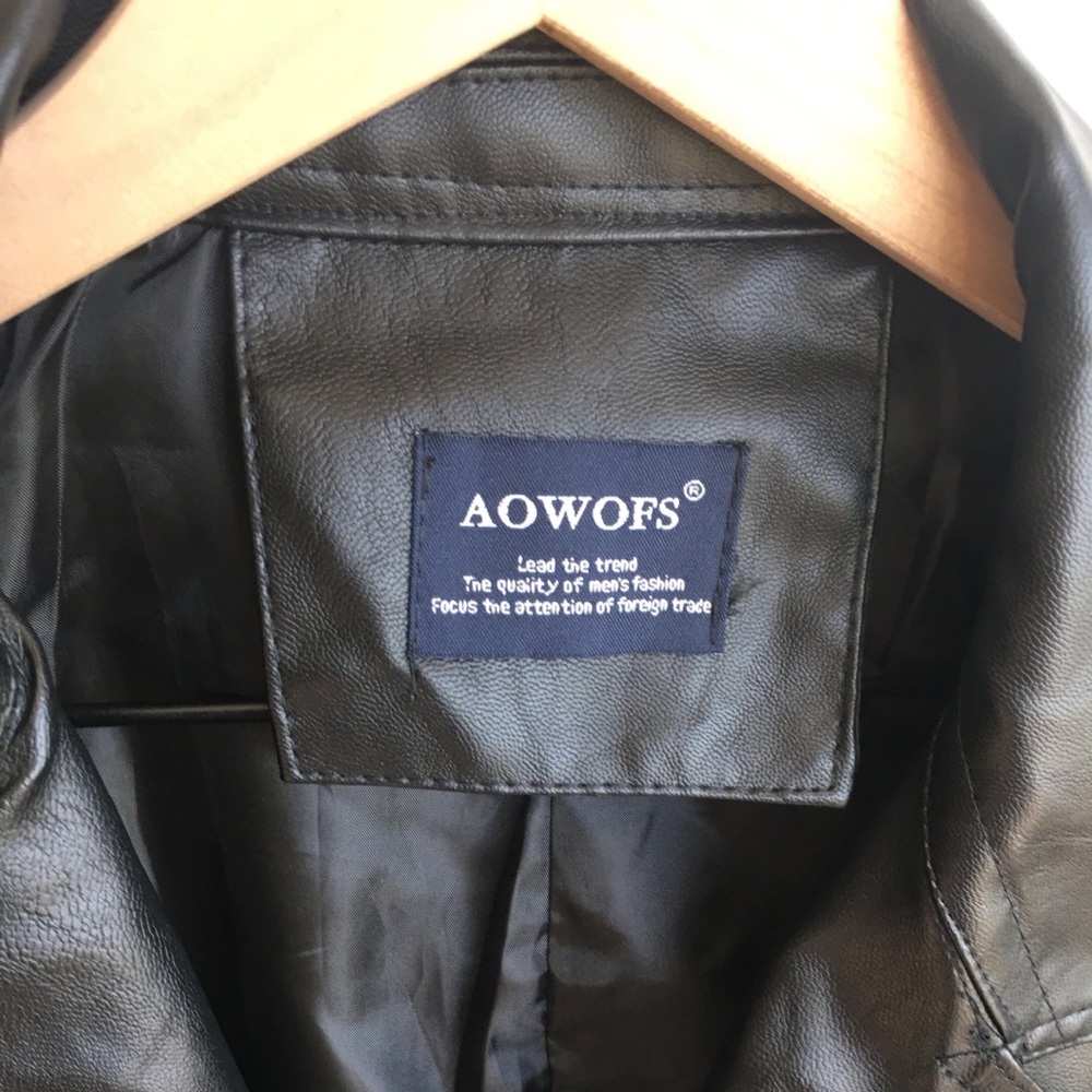 Leather Jacket - Picture 2 of 3